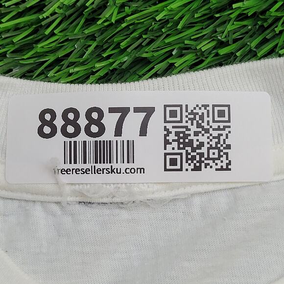 Vintage London Dragon Crest T-Shirt Men's Large Short Boxy Fit 80s - Picture 11 of 11